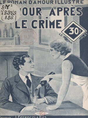 cover image of L'amour après le crime